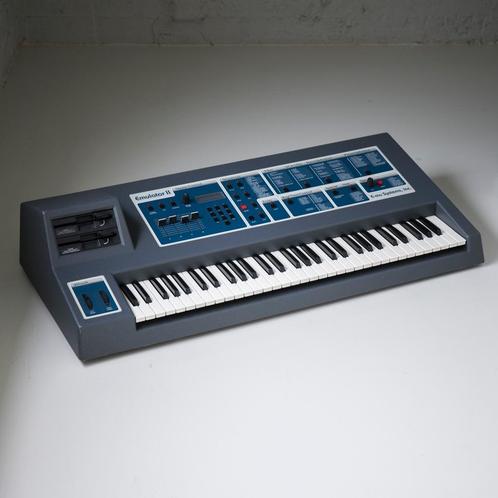 Emu Emulator II synthesizer / sampler met analoge filters., Musique & Instruments, Synthétiseurs, Utilisé, Autres marques, Enlèvement