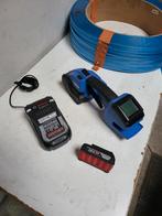 Orgapack OR-T 260 Omsnoeringsapparaat – incl charger en accu, Enlèvement ou Envoi, Comme neuf