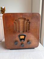 Philips vintage radio 836A, Ophalen