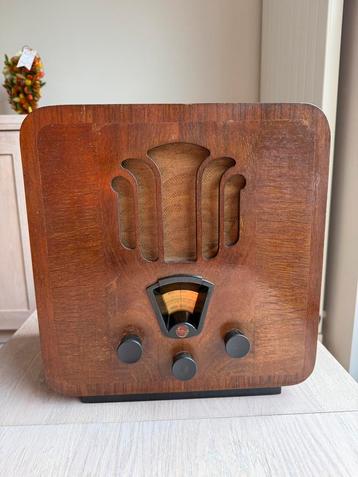 Philips vintage radio 836A beschikbaar voor biedingen
