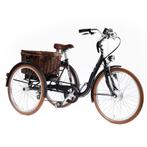 Elektrische driewieler, Fietsen en Brommers, Fietsen | Driewielfietsen, Ophalen, Zo goed als nieuw