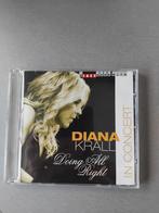 Cd. Diana Krall. A Jazz Hour (Live)., Cd's en Dvd's, Cd's | Jazz en Blues, Jazz, Ophalen of Verzenden, Zo goed als nieuw