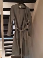 Grijsgroene badjas, Kleding | Dames, Homewear, Ophalen, Zo goed als nieuw