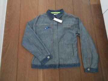 jeansjas DKNY jongen 12 jaar disponible aux enchères