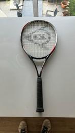 Dunlop junior racket, Sport en Fitness, Tennis, Gebruikt, L1, Ophalen of Verzenden, Racket