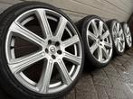 20 inch Volvo V90 S90 CX40 V60 Hybrid cross country velgen, Banden en Velgen, Personenwagen, 20 inch, Gebruikt