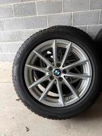 Jantes Hiver origine BMW Série 5 G30 G31 -17’ 5x112 Rdci, Auto-onderdelen, Ophalen, Gebruikt, Banden en Velgen, 17 inch