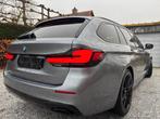 BMW 530e benzine/hybride Luxury 2022, Auto's, BMW, Automaat, 1998 cc, Achterwielaandrijving, 213 kW