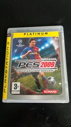 Pes 2009, Games en Spelcomputers, Games | Sony PlayStation 3, Ophalen of Verzenden, Zo goed als nieuw