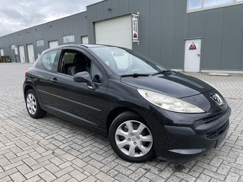 Peugeot 207 1.4 Benzine – BUDGETWAGEN – 1 JAAR GARANTIE, Auto's, Peugeot, Bedrijf, Te koop, ABS, Airbags, Airconditioning, Alarm