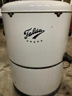 Essoreuse, Enlèvement, Utilisé