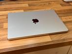 Apple Macbook Pro 14 inch 2024 zilver, Computers en Software, Apple Macbooks, Overige groottes, 512 GB, Zo goed als nieuw, Azerty