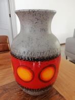 Vintage West Germany vaas, Antiek en Kunst, Ophalen