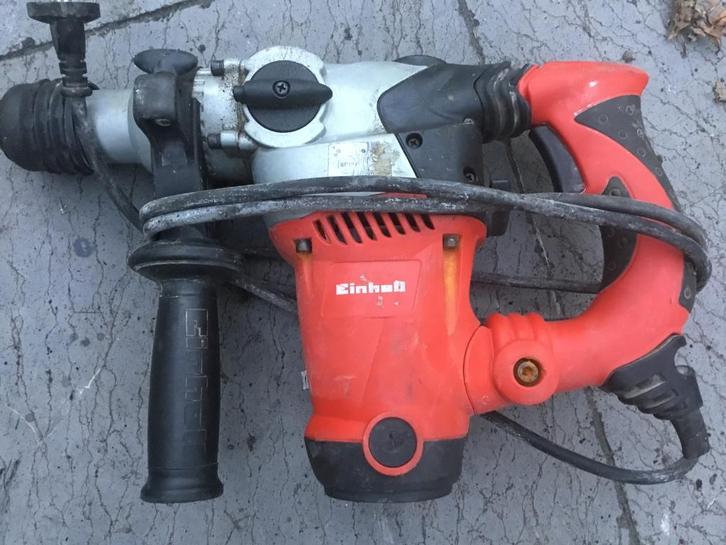 Boorhamers te koop ., Doe-het-zelf en Bouw, Gereedschap | Boormachines, Gebruikt, Boor- en/of Breekhamer, 600 watt of meer, Klopboormechanisme