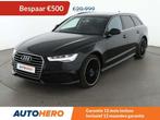 Audi A6 2.0 TDI Ultra (bj 2018, automaat), Auto's, Audi, Gebruikt, Zwart, 5 deurs, https://public.car-pass.be/vhr/1d24036b-d532-43c4-a14b-91e59ee8b196