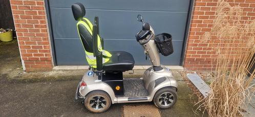 vermeiren carpo 4, Diversen, Brommobielen en Scootmobielen, Zo goed als nieuw, Vermeiren, Ophalen