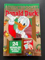 Donald Duck - Adventspocket, Boeken, Eén stripboek, Ophalen of Verzenden, Zo goed als nieuw