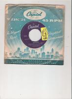 Frank Sinatra - Bewitched - The lady is a tramp, Ophalen, Gebruikt, 7 inch, Single
