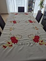 Tafel laken kerst, Ophalen of Verzenden, Zo goed als nieuw, Rechthoek, Binnen
