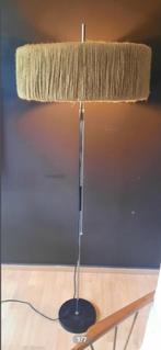 ✔️ Vintage vloerlamp „Staff Leuchten” 70s', Design 70s', 150 tot 200 cm, Ophalen of Verzenden, Zo goed als nieuw