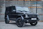 Mercedes-Benz G350 BlueTEC 3.0d V6 4X4 / LICHTE VRACHT, Auto's, Automaat, Euro 5, G-Klasse, Leder