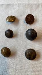 Knopen, Verzamelen, Ophalen, Gebruikt