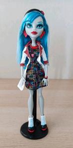Monster High Ghoulia crie à la science folle, Enlèvement