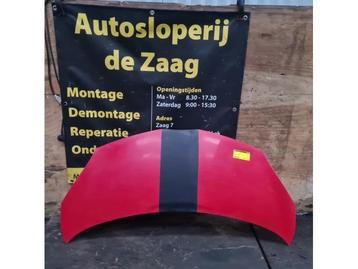 Motorkap van een Toyota Aygo beschikbaar voor biedingen