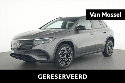Mercedes-Benz EQA 250 SUV + CARPLAY + PTS + CAMERA + 20 INCH, Auto's, Mercedes-Benz, Bedrijf, Te koop, EQA, ABS, Achteruitrijcamera