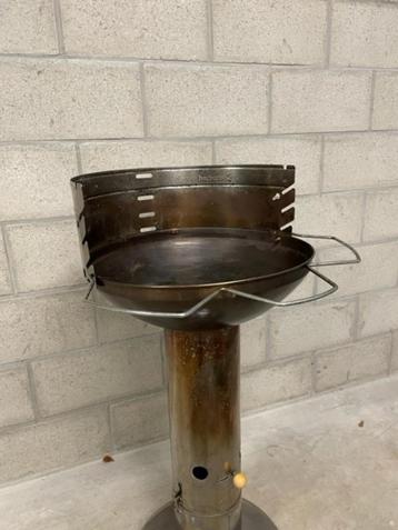 Barbecue Barbecook Inox beschikbaar voor biedingen