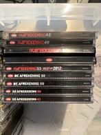 MUZIEK   CD'S DE AFREKENING STUBRU   GOED LEZEN : 1 LOT, Alle leeftijden, Ophalen of Verzenden, Gebruikt, Muziek en Concerten