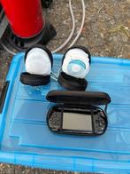 PlayStation portable + games, Ophalen of Verzenden, Gebruikt, Overige genres