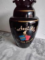 Opelinne vaas perfect pils, Verzamelen, Biermerken, Ophalen