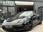 Porsche Cayman 718 2.0 Turbo PDK EXHAUST BLIS NAVI FULL HIST, Auto's, Porsche, Gebruikt, 4 cilinders, Lichtsensor, 2 zetels