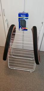 Gravel banden Michelin  700X47C, Ophalen, Michelin, Gebruikt, Band