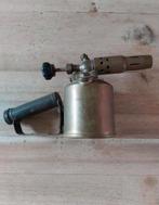 Vintage antieke Barthel koperen gasbrander., Ophalen of Verzenden