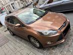 Ford Focus Break 2013, Auto's, Ford, Euro 5, Zwart, Overige kleuren, Overige bekleding