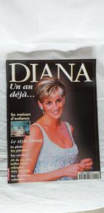 Diana un an déjà, Collections, Enlèvement ou Envoi