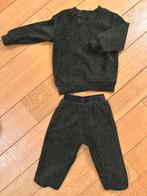 Mosgroen trainingspak, Ophalen of Verzenden, Gebruikt, Maat 80