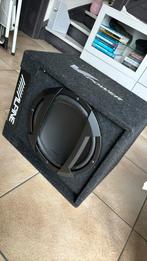 Alpine MRV-M250 Subwoofer zonder kabels, Autos : Divers, Haut-parleurs voiture, Enlèvement ou Envoi, Comme neuf