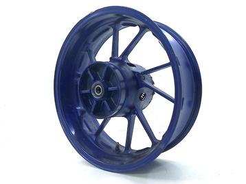 ACHTERVELG Yamaha MT 07 2014-2015 (MT07 MT-07 FZ-07) (1RC) beschikbaar voor biedingen