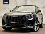 Audi Q3 Sportback 45 TFSI e S Edition, pano, ACC, 20", LED,, Argent ou Gris, Achat, Entreprise, Noir