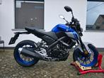 Yamaha MT-125 - 2021 - Icon Blue - Nieuwstaat*, Motoren, Particulier, 125 cc, 11 kW of minder, 1 cilinder
