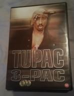 3 dvdbox Tupac 3 pack, Cd's en Dvd's, Gebruikt, Boxset, Vanaf 9 jaar, Ophalen of Verzenden