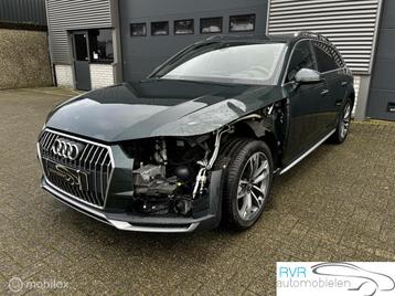 Audi A4 allroad quattro 2.0 TFSI PANODAK/QUATTRO/250PK/BOM V beschikbaar voor biedingen