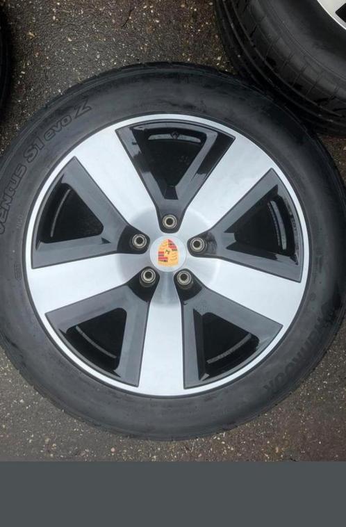 Porsche Cayenne 9Y E3, Porsche 20 inch model 2024, Auto-onderdelen, Banden en Velgen, Banden en Velgen, Zomerbanden, 20 inch, 295 mm