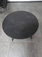 Salon tafel, Huis en Inrichting, Ophalen, Zo goed als nieuw, Rond