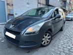 Peugeot 5008 1.6 hdi 7places, Autos, Achat, Diesel, Particulier