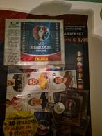 Panini Starterspack Euro 2016 + box, Verzamelen, Verzenden