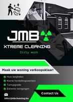 Huizen leegmaken en klaar maken voor de verkoop van het huis
